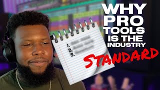 This is why PRO TOOLS is the Industry Standard [upl. by Keese270]