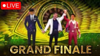 Bigg Boss 15 Grand Finale Live Karan Kundrra And Tejasswi  Bigg Boss 15 Grand Finale Live Updates [upl. by Ader765]