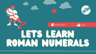 Roman numerals 1 to 1000000  sri pragna 10th maths [upl. by Aneema]