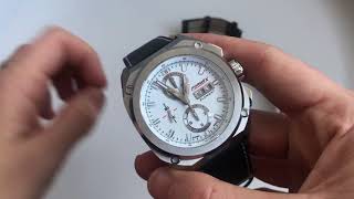 Formex Element Watch Review [upl. by Belmonte]