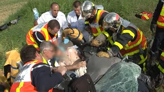 Urgences de Châteauroux une vie au service des patients [upl. by Teague]