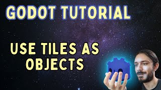 How to add objects from the TileMap  Godot 4 [upl. by Kipton]