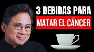 3 Bebidas que Aumentan las Células Madre y Promueven la Longevidad 🔥 Dr William Li [upl. by Eniar]