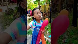 Ooo Aaa Ooo Bollonku 🎈🤣 shorts funny viral [upl. by Nirtiac]