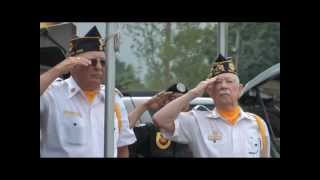 Military Day at the Benton County Fair [upl. by Iruj885]