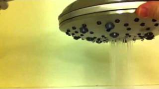 Oxygenics Shower head [upl. by Pentha753]