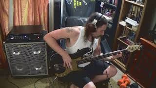 Ben BennettXoth  Universal Death Bass Play Through [upl. by Orabel]