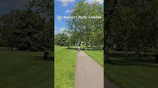 The Regents Park London [upl. by Halle]