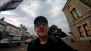 Rhyl  the leaning clock tower [upl. by Norbie917]