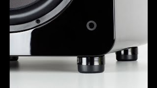 Unboxing and Installation SVS SoundPath Subwoofer Isolation System [upl. by Siuoleoj494]