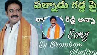 Pinnelli Ramakrishna reddy DJ Song [upl. by Enamrahc]