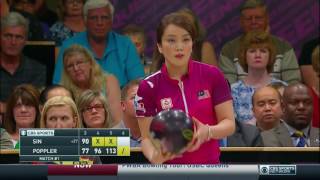 PWBA Bowling USBC Queens 05 26 2016 HD [upl. by Meier146]