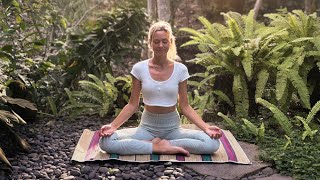 Feel electric in just 5 minutes  Jungle Breathwork 3 rounds [upl. by Odelinda882]