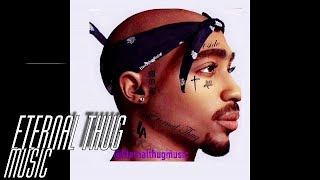 2PAC  THUG STYLE DJ ETERNAL THUG REMIX [upl. by Sarid]