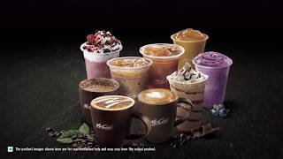 Mcdonalds Stop Motion Ad Is Amazing  McCafe  Creative Ads [upl. by Desdemona]