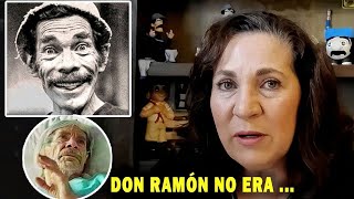 La Hija De Don Ramón Valdés Finalmente Confirma Los Rumores [upl. by Nylirej]