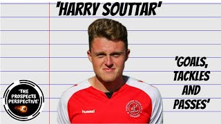 HARRY SOUTTAR  Goals Tackles and Passes HD [upl. by Anhsirk572]