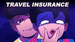 TRAVEL INSURANCE ft Pantar Log convos KirtiChow RIYAGOGOI Swasti1 [upl. by Niamreg]