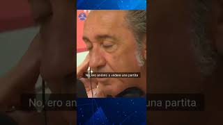 Paolo Sorrentino racconta lincontro con Maradona passionapoli [upl. by Azmuh]