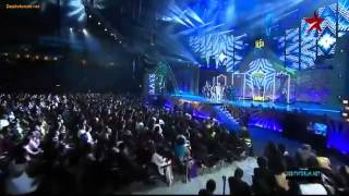 Prabhu Deva  IIFA 2012 Rowdy Rathore Dance [upl. by Araid]