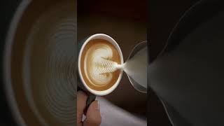 RosettLatte art [upl. by Diella]