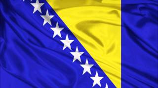 National anthem of Bosnia and Herzegovina [upl. by Roslyn]