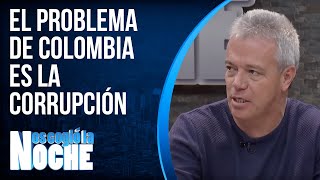 Popeye el problema de Colombia es la Corrupcion  Jhon Jairo Velásquez [upl. by Mcquillin]