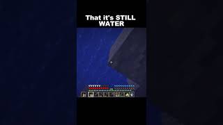 Still Water minecraft shorts stillwater [upl. by Roseann103]