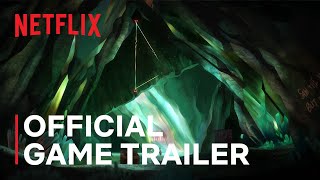 OXENFREE  Official Game Trailer  Netflix [upl. by Rolyks83]