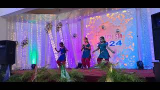 Catechism Dance Competition  Welcome Classical Dance  R A Puram [upl. by My]