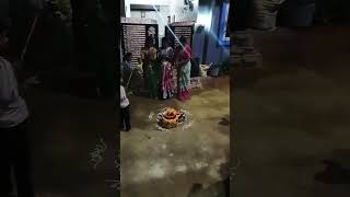 e batukamma step Naku radu😄 [upl. by Allehcim]