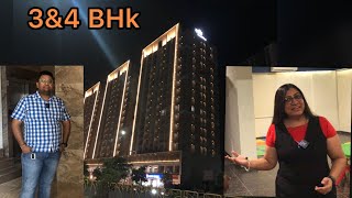 Kruti Onella Visiter’s Review  3 amp 4 BHK Luxurious Apartments  Rajkot  Mumbai to Rajkot [upl. by Hamel643]