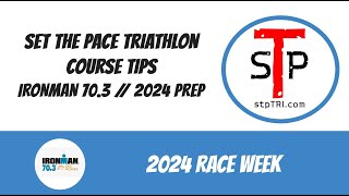 Race Week Insights 2024 IRONMAN 703 Des Moines [upl. by Hodess]