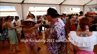 High Rockabilly 2017 Jive [upl. by Mast572]