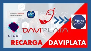 🖨Aprende Fácil y rápido a COMO Recargar Un DAVIPLATA RÁPIDO 2023 [upl. by Emanuela]