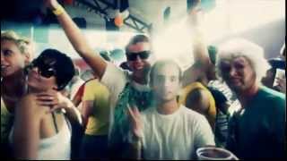 2010 Circo Loco DC10 Closing Party  IbizaSpotlightTV [upl. by Wivestad]