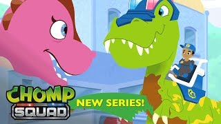 Chompy Chomp Chomp Party  Launch Trailer  Nintendo Switch amp Steam [upl. by Ainesej532]