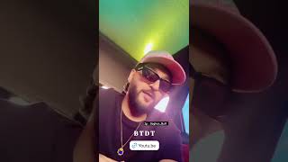 Bilal Saeed doing a video reaction on his new release song  BTDT  New Song  bilalsaeedmusic [upl. by Kwasi547]