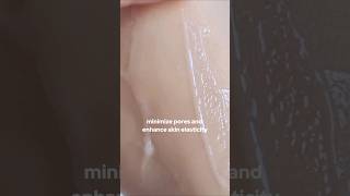 Minimize pores and enhance skin elasticity glassskin glowingskin [upl. by Novert]