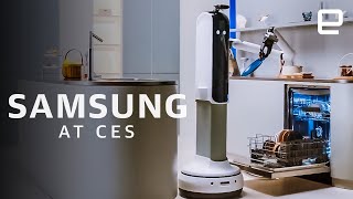 Samsungs CES 2021 keynote in under 9 minutes [upl. by Feledy]