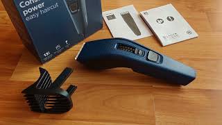 Philips Hairclipper series 3000 Strihač vlasov HC350515 [upl. by Etka]