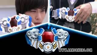 Armor Hero XT Theme Song Official English version [upl. by Derfiniw]