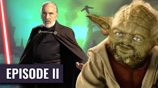 Der SCHLECHTESTE Prequel Film Star Wars Episode 2  Angriff der Klonkrieger  Rewatch [upl. by Papageno68]