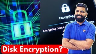 Encryption  Full Disk and File Encryption  Security on Top Explained [upl. by Nevsa738]