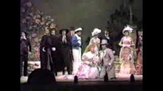 RUDDIGORE Gibert amp Sullivan Act I with subtitles [upl. by Frohman]