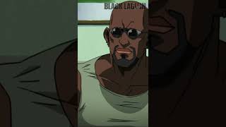 Black Lagoon 3  3 [upl. by Earlie]