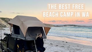 Albany amp Bremer Bay  the best free beach camp  Two Peoples Bay  Dillon Beach  Blossoms Beach [upl. by Gustav]