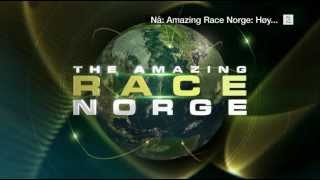 Intro The Amazing Race Norge sesong 2 [upl. by Hsaniva]