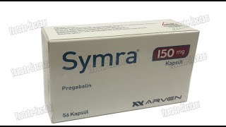 SYMRA Pregabalin Nedir Niçin Kullanılır Nasıl Kullanılır Yan Etkileri Nelerdir [upl. by Igal424]