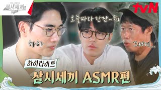 오늘따라 더 잔잔한 삼시세끼 데시벨 highlight 유료광고포함 삼시세끼Light EP8 [upl. by Jones]